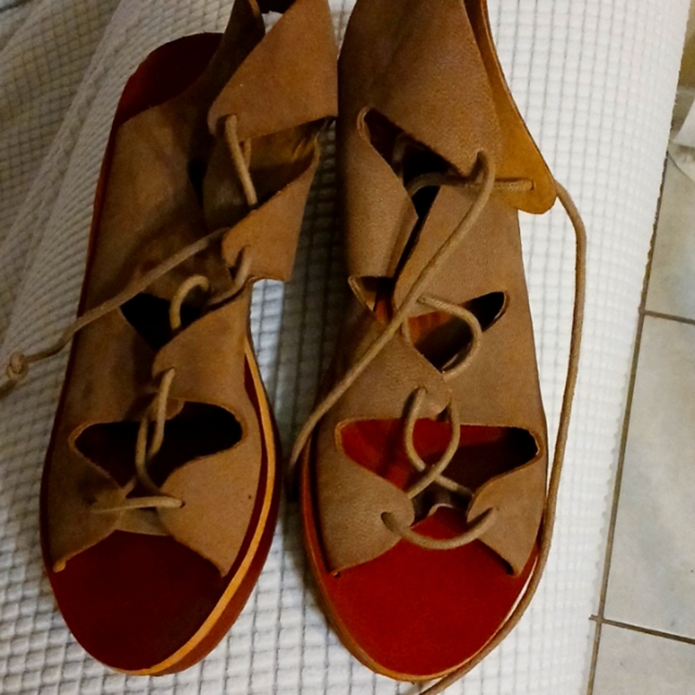 LUCKY BRAND SANDALS